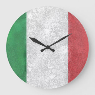 Reloj Redondo Grande Italia