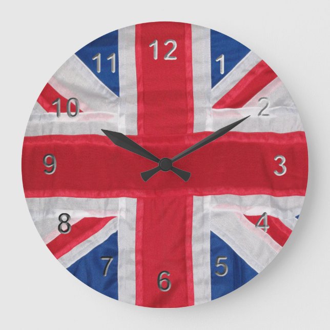 Reloj Redondo Grande Jack vintage Union (Anverso)