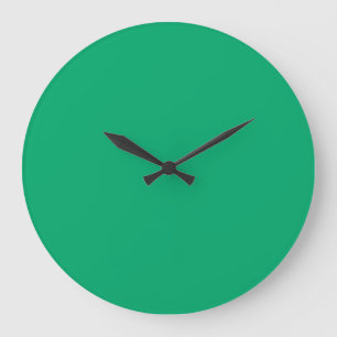 Reloj Redondo Grande Jade