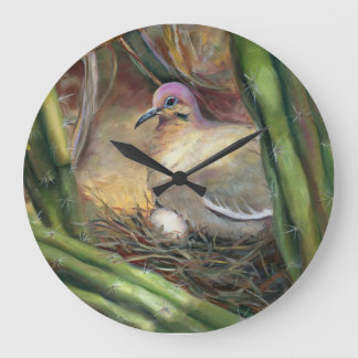Reloj Redondo Grande Jerarquización de la mamá