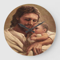 Jesús y niño