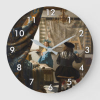Johannes Vermeer - La historia de la pintura
