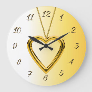 Reloj Redondo Grande Joyería