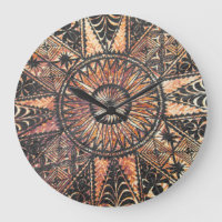 Kapa Primitive Hawai Tattoo Tapa
