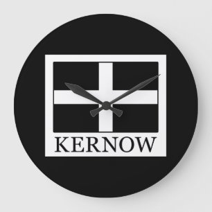 Reloj Redondo Grande Kernow