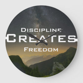 Reloj Redondo Grande Keychain