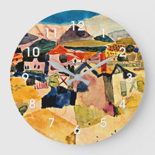 Reloj Redondo Grande Klee - Vista de Saint Germain