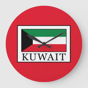 Reloj Redondo Grande Kuwait