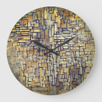 La armonía eterna del Piet Mondrian