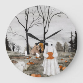 Reloj Redondo Grande La búsqueda