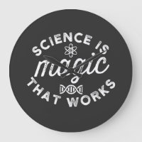 LA CIENCIA ES MÁGICA QUE FUNCIONA