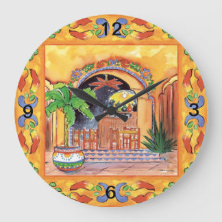 Reloj Redondo Grande La Cocina wall clock