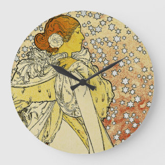 Reloj Redondo Grande La Dame aux Camelias