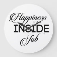 La Felicidad Es Un Trabajo Interno