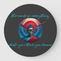 La mente lo es todo, lo que crees que te convierte