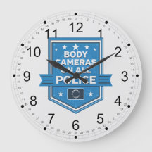 La policía usa cámaras de cuerpo