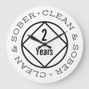 Reloj Redondo Grande La recuperación adaptable del NA elige cualquier