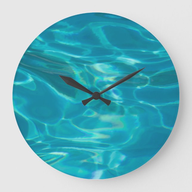 Reloj Redondo Grande La serenidad del tiempo (Anverso)