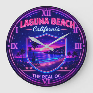 Reloj Redondo Grande Laguna Beach California Coastal Paradise