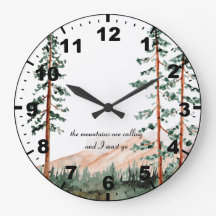 Las Montañas Llaman - Montañas, Niebla, Pino