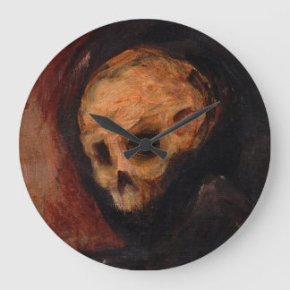 Reloj Redondo Grande Laudator Temporis Acti