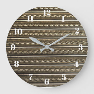 Reloj Redondo Grande Lavadero del lavadero