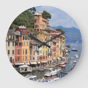Reloj Redondo Grande ldp PORTOFINO - Mejor vista.j