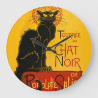 Le Chat Noir El Viento Art Nouveau Del Gato Negro