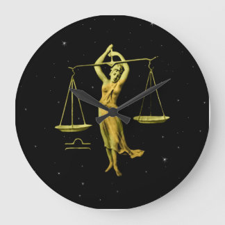 RELOJ REDONDO GRANDE LIBRA