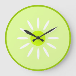 Reloj Redondo Grande Lima