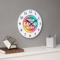 Logotipo comercial de personalizado, promoción de 