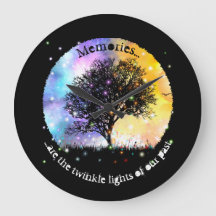 Los recuerdos son luces invisibles del cielo cósmi