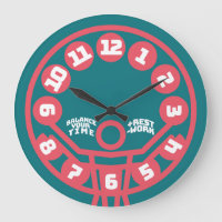 LOVE BALANCE YOUR TIME +REST -WORK BY MASANSER