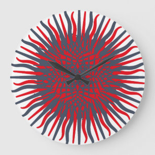 Reloj Redondo Grande LOVE Che viste vers 2024 by MASANSER PIXELAT