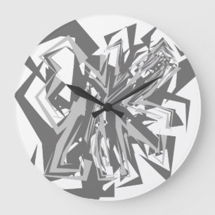 Reloj Redondo Grande LOVE GEOMESKY ANIMALS dog BY MASANSER