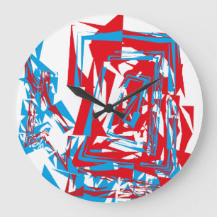 Reloj Redondo Grande LOVE GEOMESKY ANIMALS snail BY MASANSER