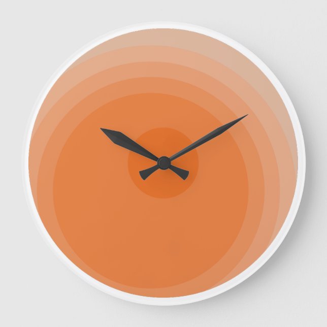 RELOJ REDONDO GRANDE LOVE GEOMESKY BY MASANSER PIXELAT (Anverso)