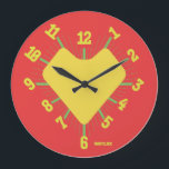 Reloj Redondo Grande Love HEART TIME BY POP ART MASANSER PIXELAT<br><div class="desc">Love HEART TIME POP ART BY MASANSER PIXELAT

DISEÑADO POR MIGUEL ANGEL SANSER

PIXELAT / CLOCK TILDE / LEX
A b c d e f g h i j k l m n ñ o p q r s t u v w x y z</div>