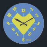 Reloj Redondo Grande Love HEART TIME BY POP ART MASANSER PIXELAT<br><div class="desc">Love HEART TIME POP ART BY MASANSER PIXELAT

DISEÑADO POR MIGUEL ANGEL SANSER

PIXELAT / CLOCK TILDE / LEX
A b c d e f g h i j k l m n ñ o p q r s t u v w x y z</div>