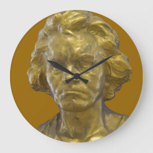 Reloj Redondo Grande Ludwig van Beethoven