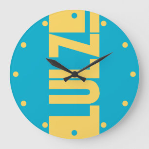 RELOJ REDONDO GRANDE LULZ