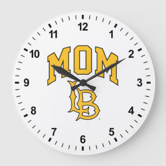 Reloj Redondo Grande Mamá estatal de Long Beach