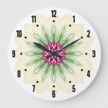 Mandalas de Flores de Verano