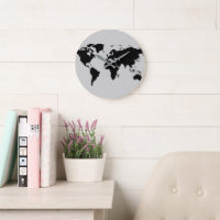 mapa gráfico del mundo