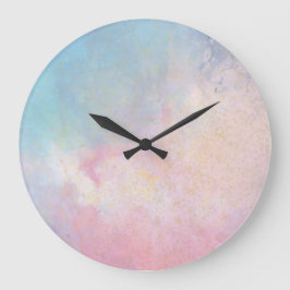 Reloj Redondo Grande Marea de agua