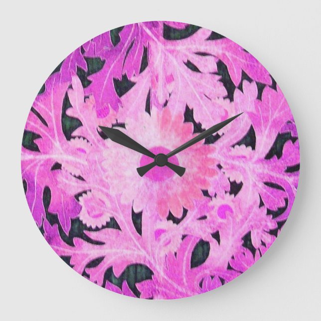 RELOJ REDONDO GRANDE MARGARITA/MARGARITA/MARGHERITA (Anverso)