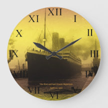 © MARIA MADRUGAS 121 Titanic-Departing