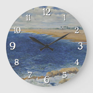 Reloj Redondo Grande Marina - Joaquín Clausell