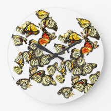 Mariposas Monarca