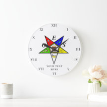 Masonía de caridad de estrella oriental de OES Fre